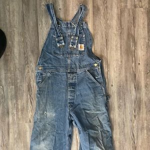 Carhartt Overalls Jean